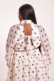 Cathy Polka Dot Set